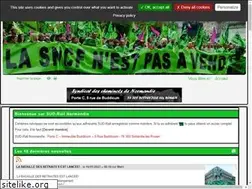 Sites similar to sudrailnormandie.fr