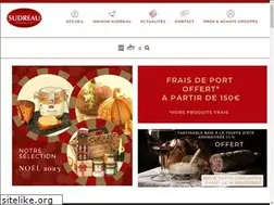 Sites similar to sudreau.fr