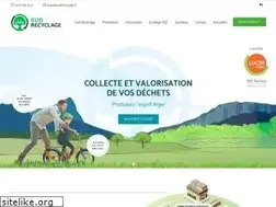 Sites similar to sudrecyclage.fr