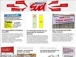 Sites similar to sudrenault.org