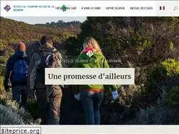 Sites similar to sudreuniontourisme.fr
