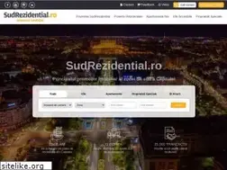 Sites similar to sudrezidential.ro