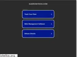 Sites similar to sudroidtech.com