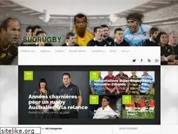 Sites similar to sudrugby.com