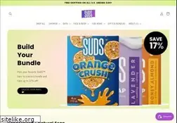 Sites similar to suds.com