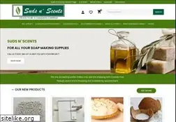 Sites similar to sudsandscents.com