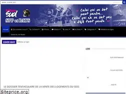 Sites similar to sudsdis69.fr