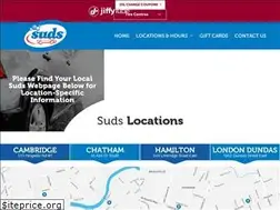 Sites similar to sudsjiffy.com