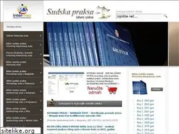 Sites similar to sudskapraksa.com