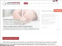 Sites similar to sudski-prevodilac.net