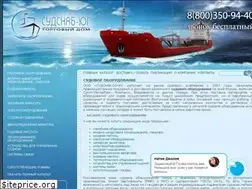 Sites similar to sudsnab-ug.ru