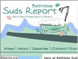 Sites similar to sudsreport.com
