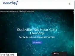 Sites similar to sudsvillelaundry.com