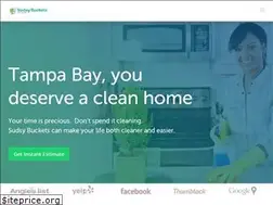 Sites similar to sudsybucketscleaning.com