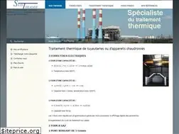 Sites similar to sudthermie.fr