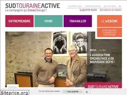 Sites similar to sudtouraineactive.com
