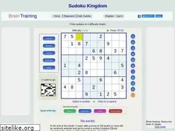 Sites similar to suduku-online.com