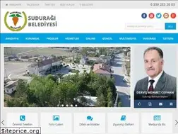 Sites similar to suduragi.bel.tr