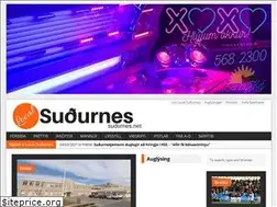 Sites similar to sudurnes.net