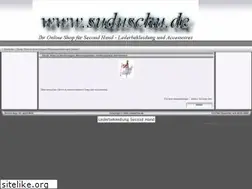 Sites similar to suduschu.de