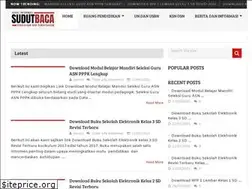 Sites similar to sudutbaca.com