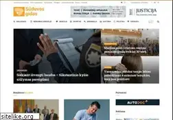 Sites similar to suduvosgidas.lt