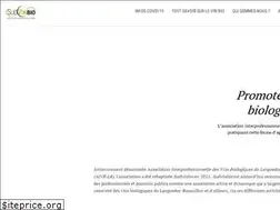 Sites similar to sudvinbio.com