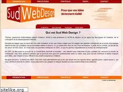 Sites similar to sudwebdesign.fr