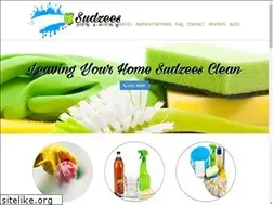 Sites similar to sudzeescleaning.com