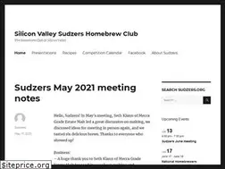 Sites similar to sudzers.org