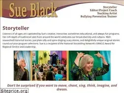 Sites similar to sue-black.com