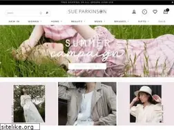 Sites similar to sue-parkinson.com