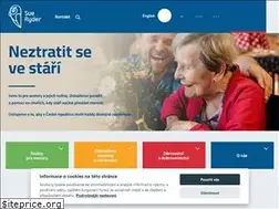 Sites similar to sue-ryder.cz