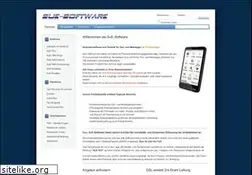 Sites similar to sue-software.de