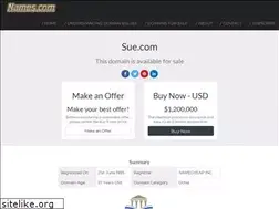 Sites similar to sue.com