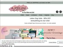 Sites similar to sueallemandart.com
