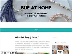 Sites similar to sueathome.com