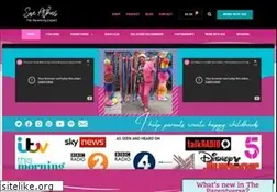 Sites similar to sueatkinsparentingcoach.com