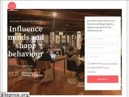 Sites similar to suebehaviouraldesign.com