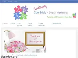 Sites similar to sueblimely.com