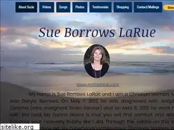 Sites similar to sueborrows.com