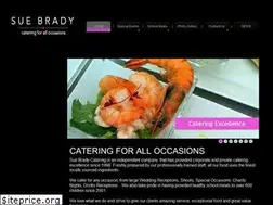 Sites similar to suebradycatering.com
