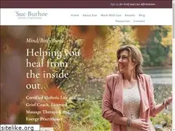 Sites similar to sueburhoe.com