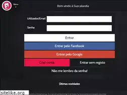 Sites similar to suecalandia.com