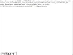 Sites similar to sueciacarinterlomas.com