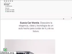 Sites similar to sueciacarmorelia.com