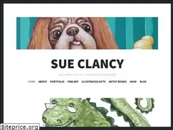 Sites similar to sueclancy.com