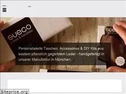 Sites similar to sueco.de