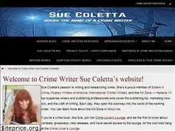 Sites similar to suecoletta.com