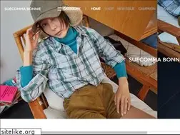 Sites similar to suecommabonnie.com